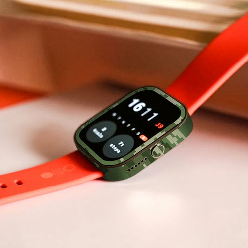 Nothing_CMF Watch Pro D395_Army_Green_Pixel_4